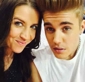 Justin Bieber With His Mother (Credit - Instagram)