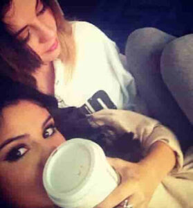 Selena Gomez With Her Mother (Credit - Instagram)