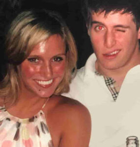 Charlotte Flair With Her Brother (Photo Credit - Instagram)