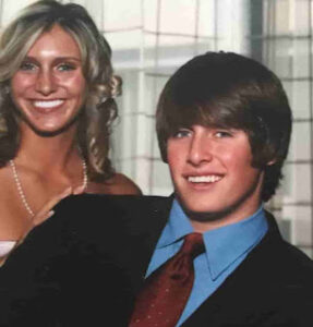 Charlotte Flair With Her Brother (Photo Credit - Instagram)