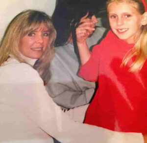 Charlotte Flair With Her Mother (Photo Credit - Instagram)