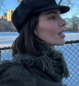 Kendall Jenner (Credit - Instagram)