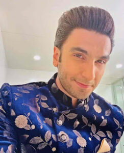 Ranveer Singh (Photo Credit - Instagram)