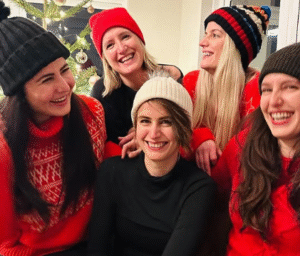 Katrina Kaif With Her Family (Credit - Instagram)