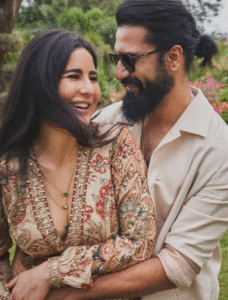Katrina Kaif With Her Husband (Credit - Instagram)