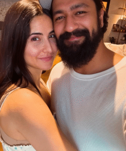 Katrina Kaif With Her Husband (Credit - Instagram)