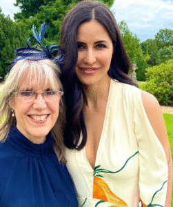 Katrina Kaif With Her Mother (Credit - Instagram)