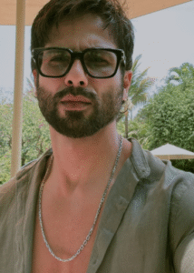 Shahid Kapoor (Credit - Instagram)