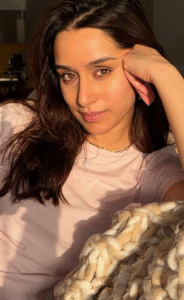 Shraddha Kapoor (Credit - Instagram)