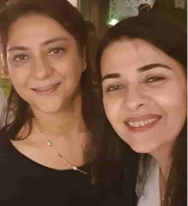 Sanjay Dutt's Sister (Photo Credit - Instagram)