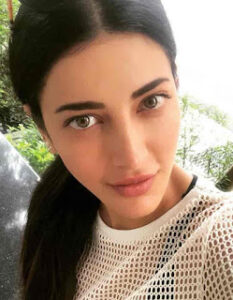 Shruti Haasan (Photo Credit - Instagram)
