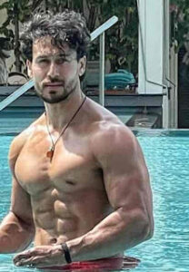 Tiger Shroff (Photo Credit - Instagram)