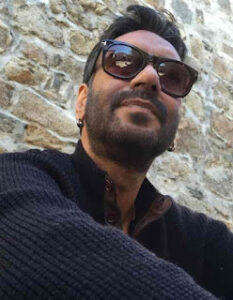 Ajay Devgan (Photo Credit - Instagram)