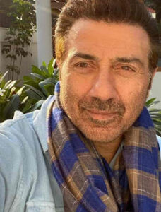 Sunny Deol (Photo Credit - Instagram)