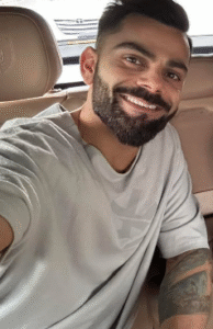 Virat Kohli (Credit - Instagram)